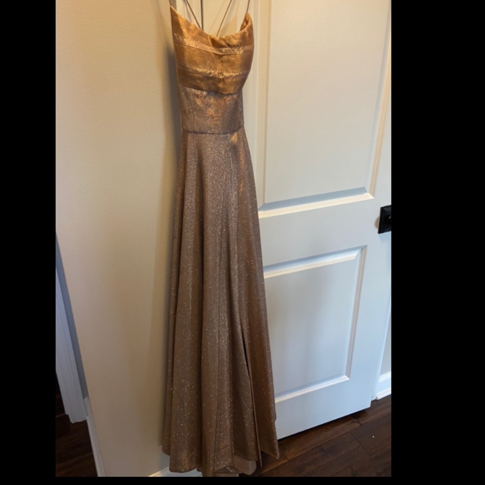 Sherri Hill Prom Dress